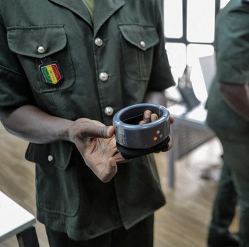 Penjara Afrika Sesak, Tahanan Dikasih Gelang Canggih