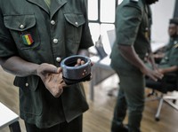 Penjara Afrika Sesak, Tahanan Dikasih Gelang Canggih