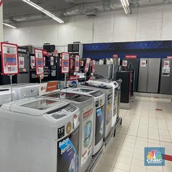 Peralatan Rumah Diskon Gede di Transmart, Serbu Sekarang!