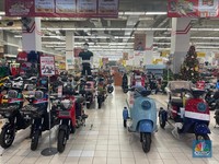 Transmart Beri Diskon Gila-gilaan Produk AC & Sepeda Listrik