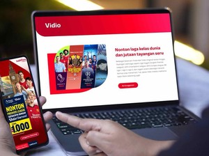 Telkomsel & Vidio Tawarkan Paket Add-On Diamond di IndiHome TV