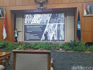 Begini Kerja Ahli Kayu RI di Pemulihan Koleksi Museum Nasional yang Terbakar