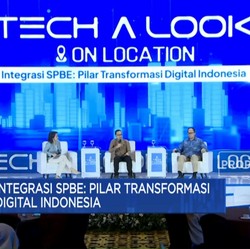 Tidak Seperti Candi! Begini Progres Pembangunan Ekosistem PDN