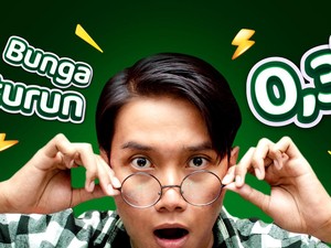 Bunga Turun 0,3%, AdaKami Imbau Nasabah Detail Hitung Masa Pinjaman