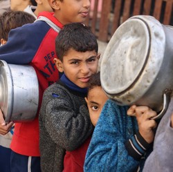 Terungkap, Rencana Israel Usir Warga Gaza ke Kongo