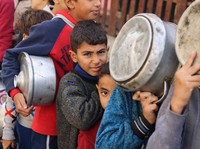 Terungkap, Rencana Israel Usir Warga Gaza ke Kongo