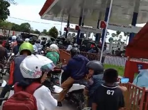 Warga Bone Keluhkan BBM Langka, Pertamina Tegaskan Stok Terpenuhi