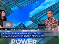 Beda Dengan Bank Dunia, Kemenkeu Yakin PDB RI 2024 di 5,2%