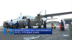 Video: PTDI Buka Suara Soal Cicil Gaji Karyawan