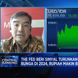 BI Diproyeksi Tahan Bunga 6% di Akhir 2023, Ini Alasannya!