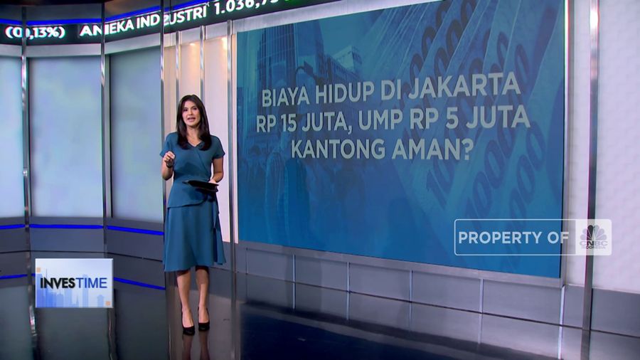 Biaya Hidup di Jakarta Rp 15 Juta, UMP Rp 5 Juta, Kantong Aman?