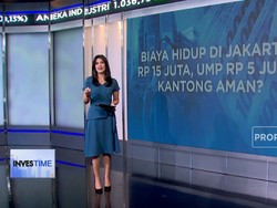 UMP Jakarta Rp5 Juta Tapi Biaya Hidup Rp15Juta, Kantong Aman?
