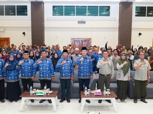 Petani Lamongan Didorong Tingkatkan Mutu Produk Pertanian