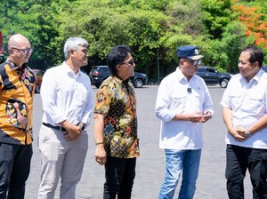 Bupati Badung Sebut MRT/LRT Bali Berpotensi Genjot Jumlah Wisatawan