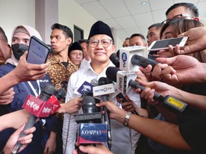 Cak Imin soal Program Tunjangan Ibu Hamil: Di Bekasi Kapok Hamil