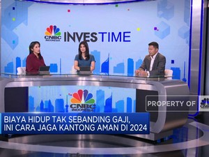 Cara Aman Jaga Kantong Saat Biaya Hidup Tak Sebanding Gaji