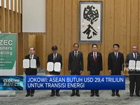 Jokowi: ASEAN Butuh USD 29,4 Triliun Untuk Transisi Energi