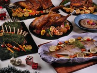 Yuk Rayakan Libur Natal & Akhir Tahun di Vasa Hotel Surabaya