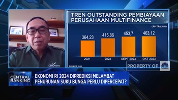 Ekonomi RI 2024 Bisa Di Bawah 5%, Bikin Pengusaha Cemas?