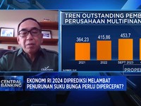 Ekonomi RI 2024 Bisa Di Bawah 5%, Bikin Pengusaha Cemas?