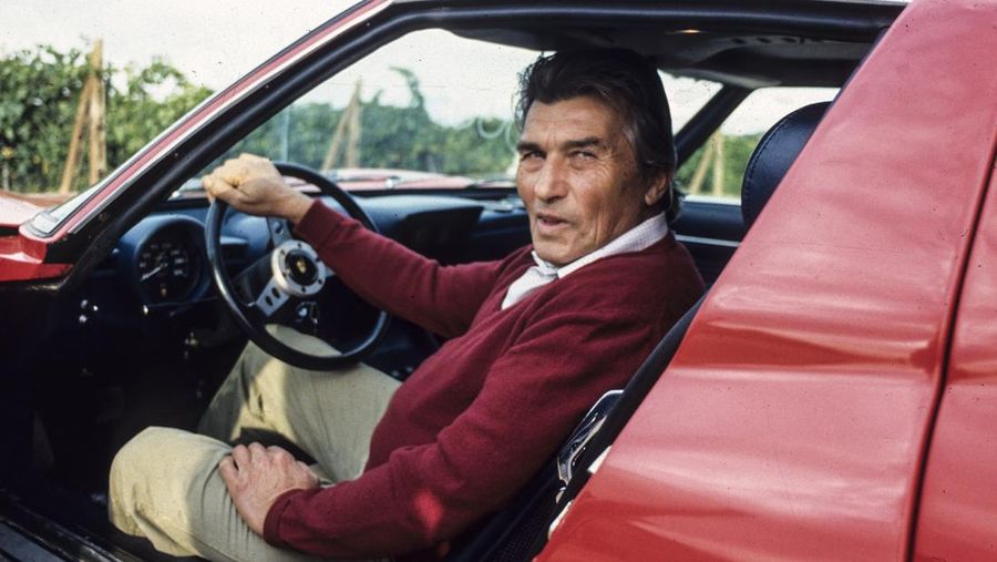 Ferruccio lamborghini, 80-an. (Dok: Arsip Universal/Grup Gambar Universal melalui Getty Images)