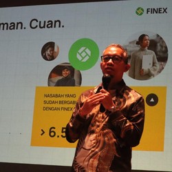 Hingga Oktober, Nasabah Baru Finex Melesat 3x Lipat