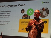 Hingga Oktober, Nasabah Baru Finex Melesat 3x Lipat