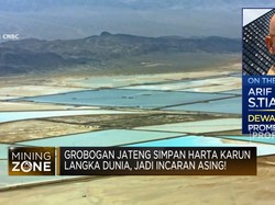 Gali "Harta Karun" Jateng, Investor Butuh Kepastian Hukum!