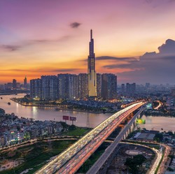 Ada Apa Vietnam? Ekonomi Jeblok 1% Lebih