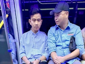 Jawab Ganjar soal Gibran ke IKN, TKN Sentil Kubu Serang Jokowi Balik Arah