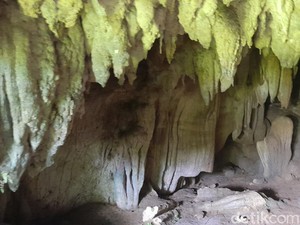 Libur Nataru Lebih Seru di Gua Landak Pangandaran