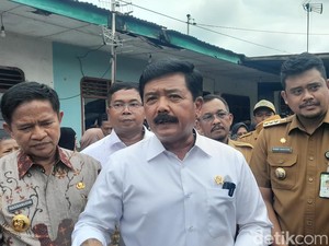 Kata Menteri ATR Soal HGU Prabowo yang Disentil Anies Saat Debat