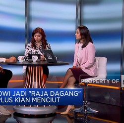Harga Komoditas Turun, RI Sulit Surplus Neraca Dagang 2024?
