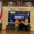Kembangkan UMKM di Tangsel, Sampoerna Raih Penghargaan Ini