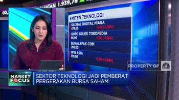 IHSG Ditutup di Zona Merah Hingga Proyeksi Suku Bunga BI