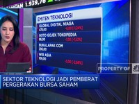 IHSG Ditutup di Zona Merah Hingga Proyeksi Suku Bunga BI