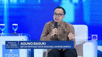 Urgensi Integrasi Data Nasional Bagi Layanan Pemerintah