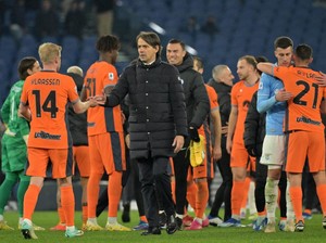 Inzaghi Hantui sang Mantan, Inter Ukir Torehan Menawan