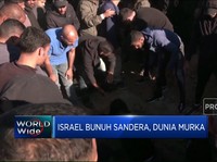 Tentara Israel Bunuh Sandera, Dunia Murka