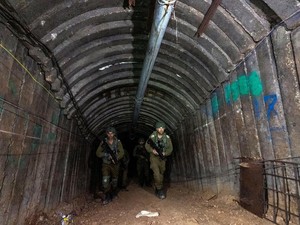 Hamas Tanggapi Santai Soal Israel Temukan Terowongan Terbesar di Gaza