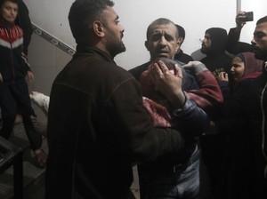 1 Orang Tewas saat Israel Serang RS Anak dan Bersalin di Gaza