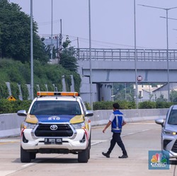 Jangan Kaget! Tarif 22 Tol Mau Naik Berjamaah, Ada Jagorawi-JORR