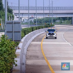 Depok-Bandara Soekarno Hatta Sekarang Cuma 20 Menit Lewat Tol Ini