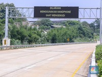 Bocoran Menteri PUPR, Tol JORR 2 Tersambung Penuh Bentar Lagi