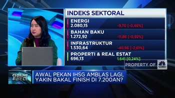 Video: Jelang Pemilu, Saham Sektor Ini Berpeluang Cuan Besar