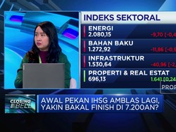 Video: Jelang Pemilu, Saham Sektor Ini Berpeluang Cuan Besar