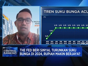 Jika Ini Terjadi, BI Rate Bisa Dipangkas & Rupiah Makin Kuat