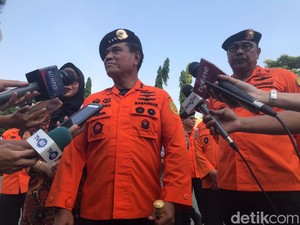 Basarnas Siapkan Ribuan Personel hingga Drone Thermal Saat Natal-Tahun Baru