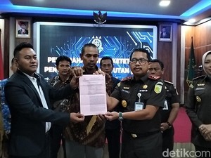 Pria Bunuh Maling Kambing Terima SKP2, Kajati Banten: Perkara Ditutup