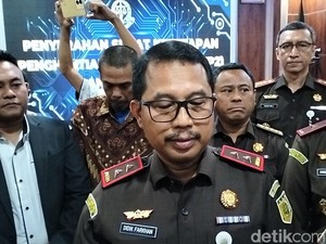 Kejati Banten Hentikan Penyelidikan Dugaan Korupsi KONI dan Video Wall DPRD